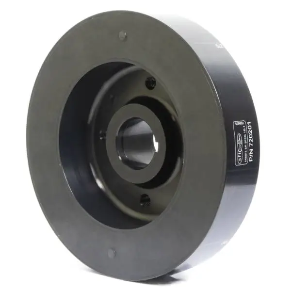 Fluidampr Ford 360 429 - 460 CID V-8 Big Block Steel Internally Balanced Damper thumbnail 8