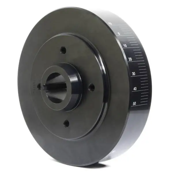 Fluidampr Ford 360 429 - 460 CID V-8 Big Block Steel Internally Balanced Damper thumbnail 9