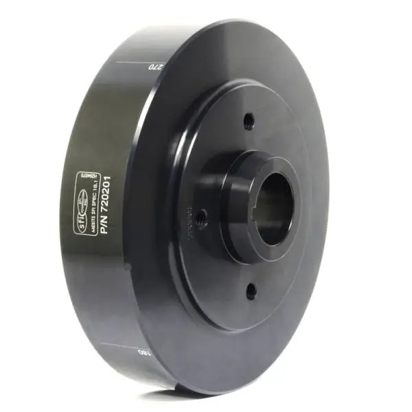 Fluidampr Ford 360 429 - 460 CID V-8 Big Block Steel Internally Balanced Damper thumbnail 10