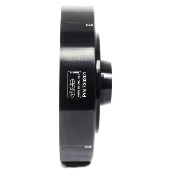 Fluidampr Ford 360 429 - 460 CID V-8 Big Block Steel Internally Balanced Damper thumbnail 12
