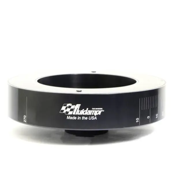 Fluidampr Ford 360 429 - 460 CID V-8 Big Block Steel Internally Balanced Damper thumbnail 14