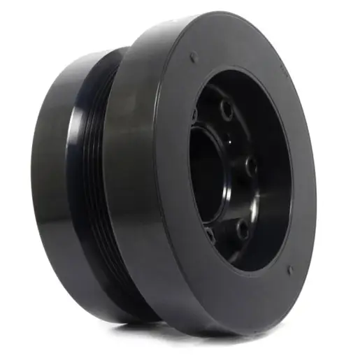 Fluidampr Ford PowerStroke 7.3L Late 1999-2003 Steel Externally Balanced Damper
