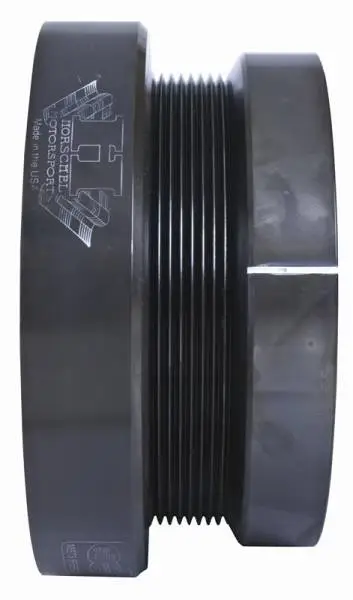 Fluidampr Ford PowerStroke 7.3L Late 1999-2003 Steel Externally Balanced Damper thumbnail 3