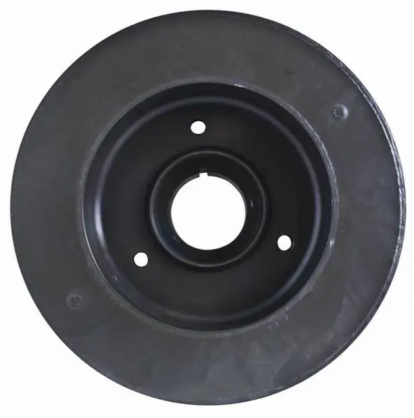 Fluidampr Ford PowerStroke 7.3L Late 1999-2003 Steel Externally Balanced Damper thumbnail 4