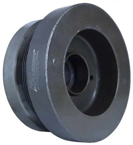 Fluidampr Ford PowerStroke 7.3L Late 1999-2003 Steel Externally Balanced Damper thumbnail 5