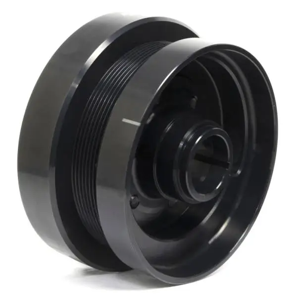 Fluidampr Ford PowerStroke 7.3L Late 1999-2003 Steel Externally Balanced Damper thumbnail 9