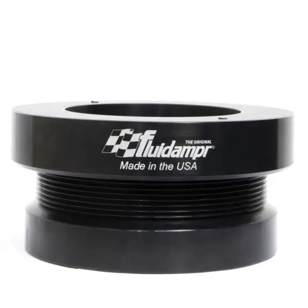 Fluidampr Ford PowerStroke 7.3L Late 1999-2003 Steel Externally Balanced Damper thumbnail 14