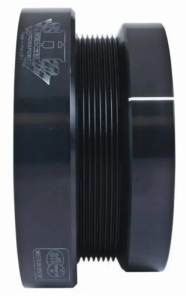 Fluidampr Ford PowerStroke 7.3L Early 1994-1997 Steel Externally Balanced Damper thumbnail 4