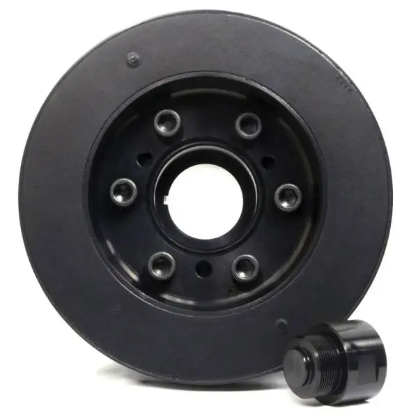 Fluidampr Ford PowerStroke 7.3L Early 1994-1997 Steel Externally Balanced Damper thumbnail 7