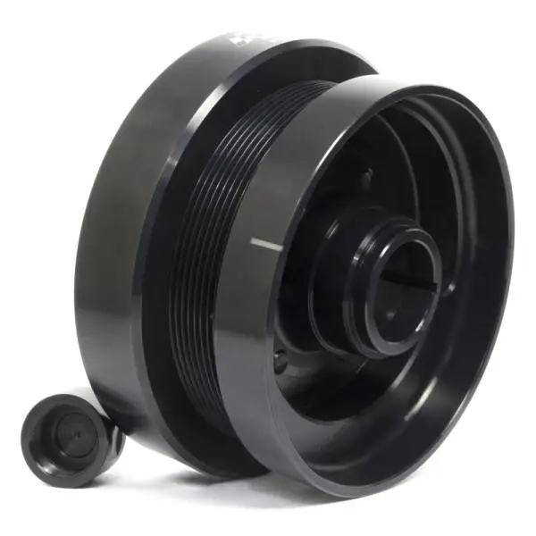 Fluidampr Ford PowerStroke 7.3L Early 1994-1997 Steel Externally Balanced Damper thumbnail 9