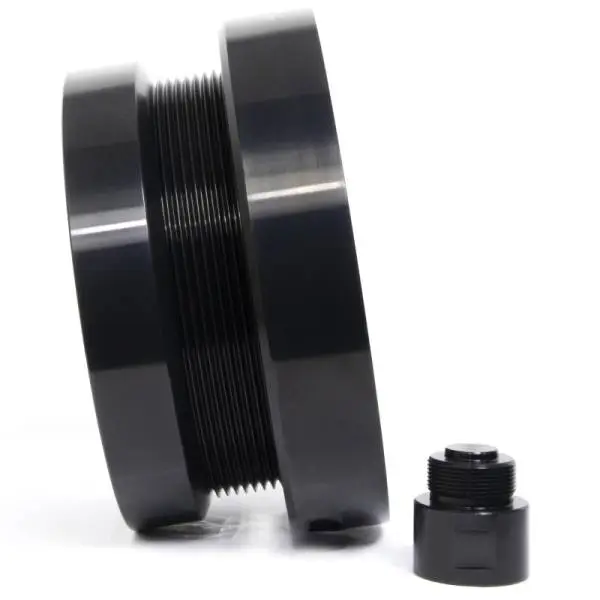 Fluidampr Ford PowerStroke 7.3L Early 1994-1997 Steel Externally Balanced Damper thumbnail 13