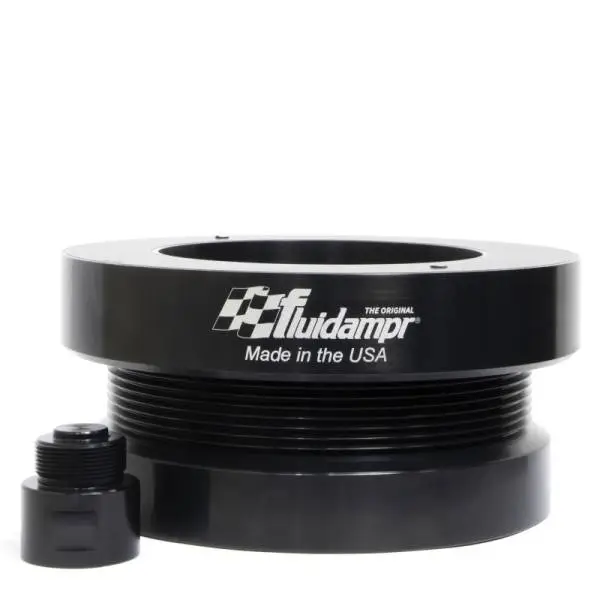 Fluidampr Ford PowerStroke 7.3L Early 1994-1997 Steel Externally Balanced Damper thumbnail 14