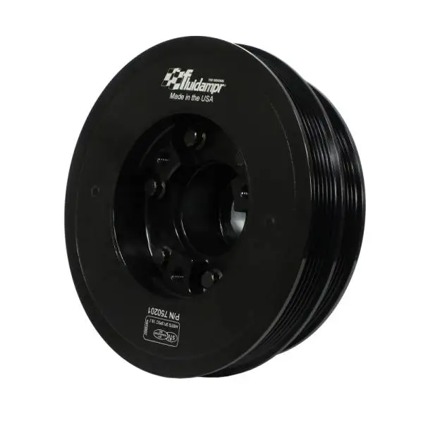 Fluidampr Ford Godzilla 7.3L Steel Internally Balanced Damper thumbnail 2