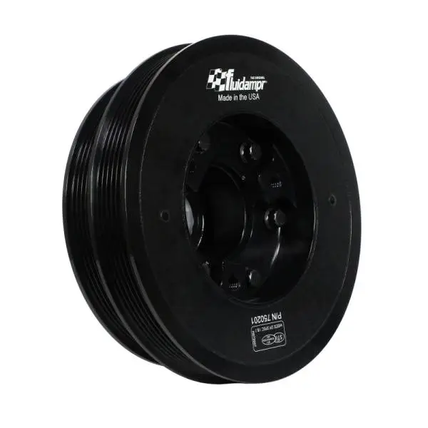 Fluidampr Ford Godzilla 7.3L Steel Internally Balanced Damper thumbnail 8