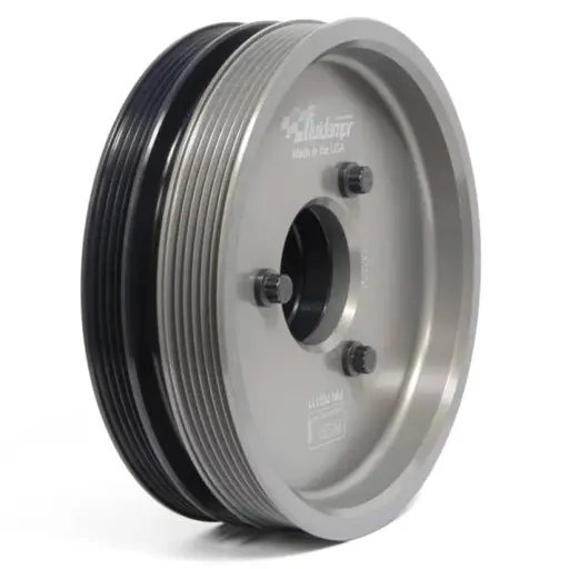 Fluidampr Chevy LS3/L99/Camaro w/ Stock Pulley Steel Internally Balanced Damper