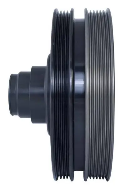 Fluidampr Chevy LS3/L99/Camaro w/ Stock Pulley Steel Internally Balanced Damper thumbnail 4