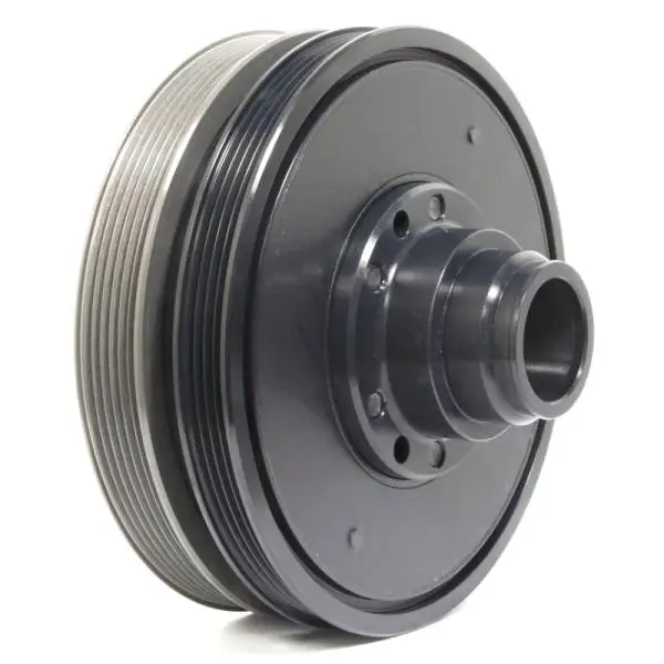 Fluidampr Chevy LS3/L99/Camaro w/ Stock Pulley Steel Internally Balanced Damper thumbnail 9