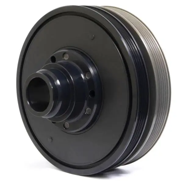 Fluidampr Chevy LS3/L99/Camaro w/ Stock Pulley Steel Internally Balanced Damper thumbnail 10