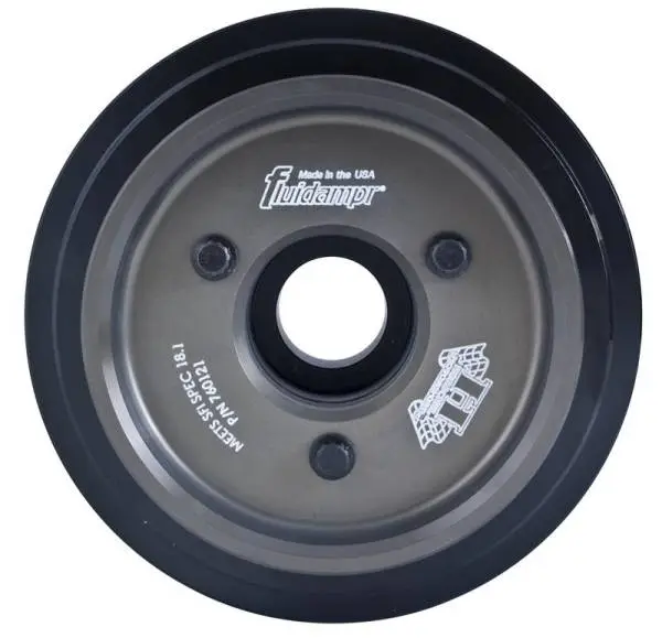 Fluidampr Chevy LS3 / L99 Camaro w/ Unerdrive Steel Internally Balanced Damper thumbnail 3