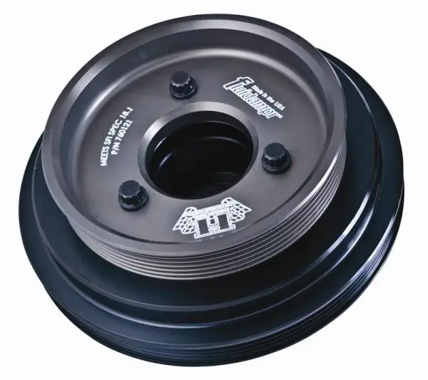 Fluidampr Chevy LS3 / L99 Camaro w/ Unerdrive Steel Internally Balanced Damper thumbnail 5