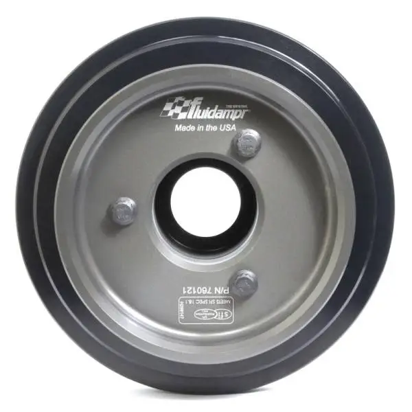 Fluidampr Chevy LS3 / L99 Camaro w/ Unerdrive Steel Internally Balanced Damper thumbnail 7