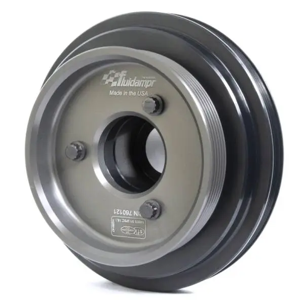 Fluidampr Chevy LS3 / L99 Camaro w/ Unerdrive Steel Internally Balanced Damper thumbnail 8