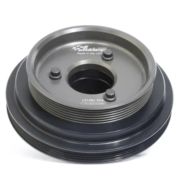 Fluidampr Chevy LS3 / L99 Camaro w/ Unerdrive Steel Internally Balanced Damper thumbnail 14