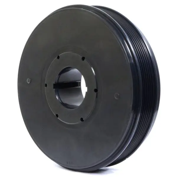 Fluidampr 01-18 GM / Chevy 6.6L Duramax Internally Balanced Damper - Harmonic Balancer thumbnail 4