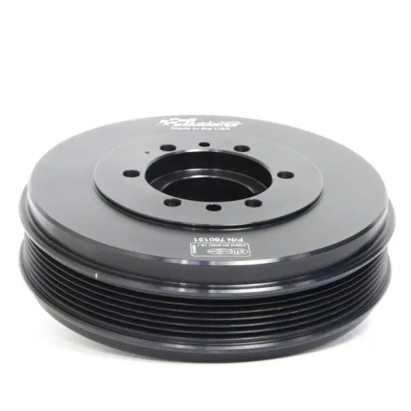Fluidampr 01-18 GM / Chevy 6.6L Duramax Internally Balanced Damper - Harmonic Balancer thumbnail 6