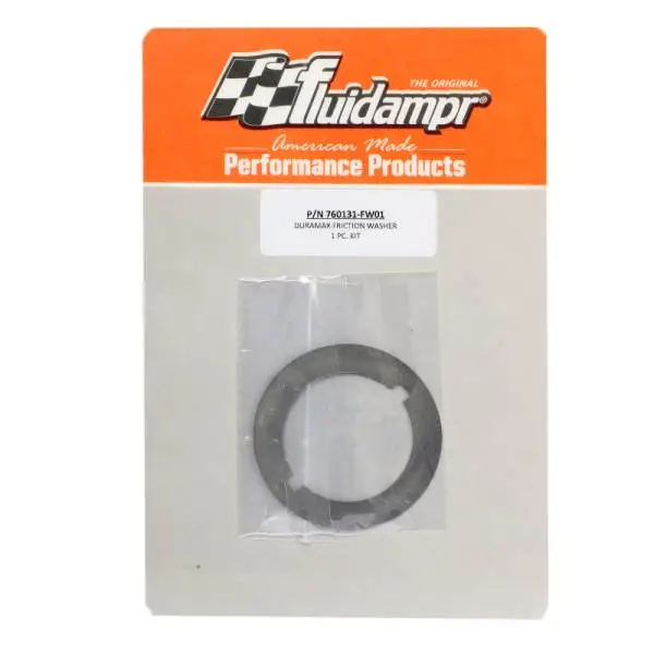 Fluidampr 2001+ GM/Chevy 6.6L Duramax Harmonic Balancer Friction Washer - 1pc thumbnail 2