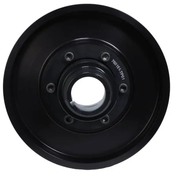 Fluidampr 19-22 GM/Chevy Duramax L8T Steel Externally Balanced Damper thumbnail 5