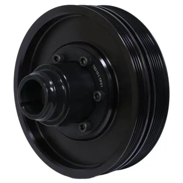 Fluidampr 19-22 GM/Chevy Duramax L8T Steel Externally Balanced Damper thumbnail 6