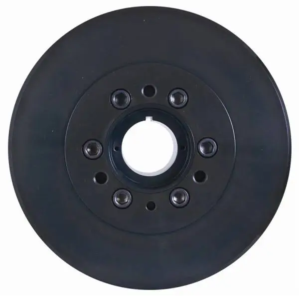 Fluidampr Chevy 454 - 502 CID V8 Steel Externally Balanced Damper thumbnail 2