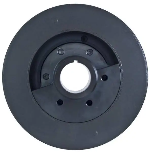 Fluidampr Chevy 454 - 502 CID V8 Steel Externally Balanced Damper thumbnail 4