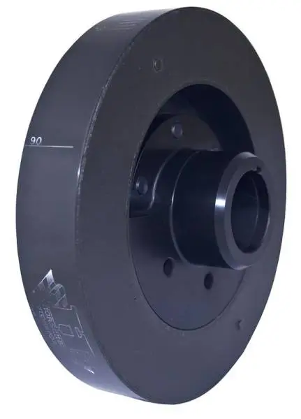 Fluidampr Chevy 454 - 502 CID V8 Steel Externally Balanced Damper thumbnail 5
