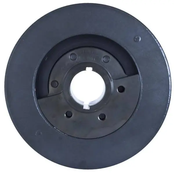 Fluidampr Chevy 454-502 CID-V8 w/ (2) 1/4 key slots Steel Externally Balanced Damper thumbnail 5