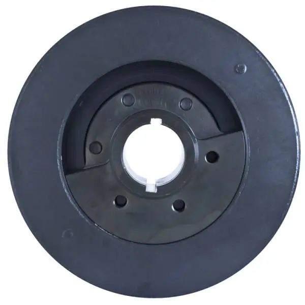 Fluidampr Chevy 454-502 CID-V8 w/ (2) 1/4 key slots Steel Externally Balanced Damper thumbnail 8