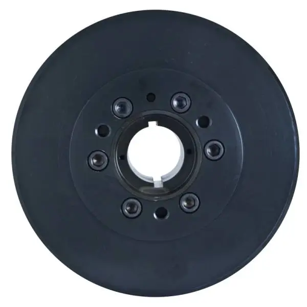 Fluidampr Chevy 454-502 CID-V8 w/ (2) 1/4 key slots Steel Externally Balanced Damper thumbnail 9