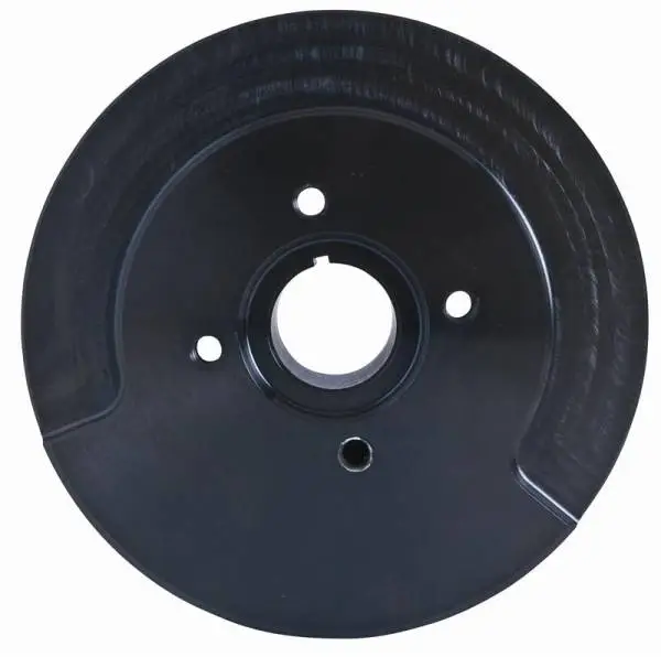 Fluidampr 6.2L / 6.5L GM Diesel 1994-2000 (Electronic) Steel Externally Balanced Damper thumbnail 3