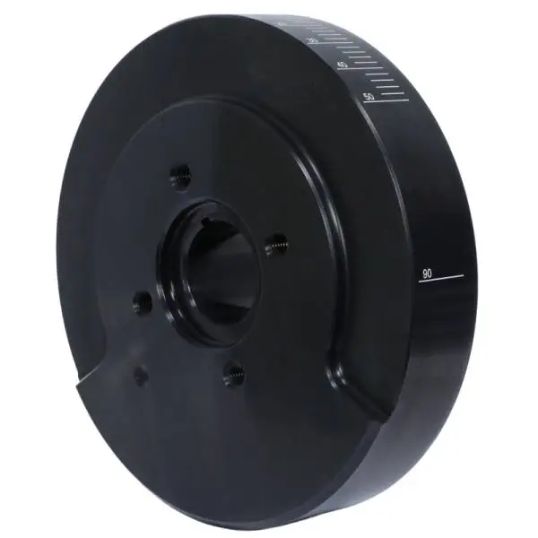 Fluidampr 6.2L / 6.5L GM Diesel 1994-2000 (Electronic) Steel Externally Balanced Damper thumbnail 8