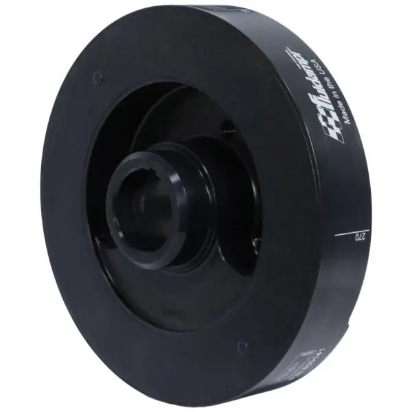 Fluidampr 6.2L / 6.5L GM Diesel 1994-2000 (Electronic) Steel Externally Balanced Damper thumbnail 9