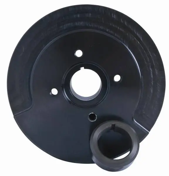 Fluidampr 6.2L / 6.5L GM Diesel 1982-1993 (Mechanical) Steel Externally Balanced Damper thumbnail 3