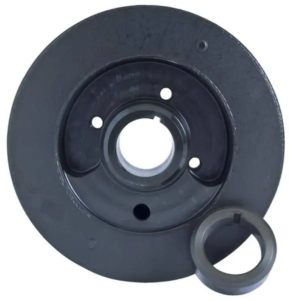 Fluidampr 6.2L / 6.5L GM Diesel 1982-1993 (Mechanical) Steel Externally Balanced Damper thumbnail 5