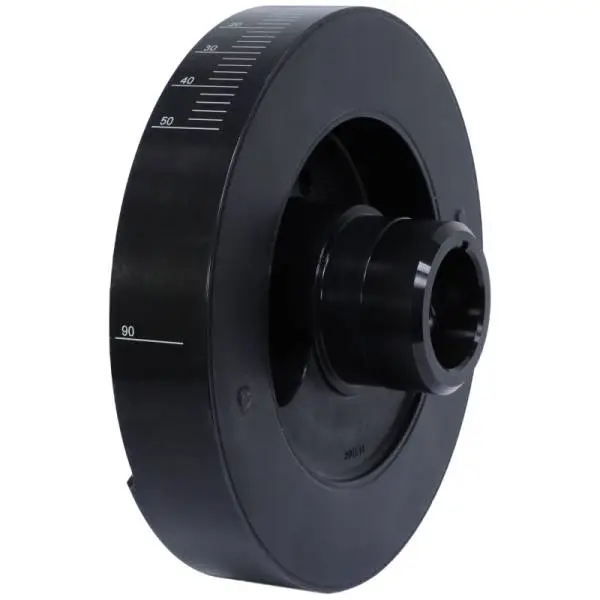 Fluidampr 6.2L / 6.5L GM Diesel 1982-1993 (Mechanical) Steel Externally Balanced Damper thumbnail 8