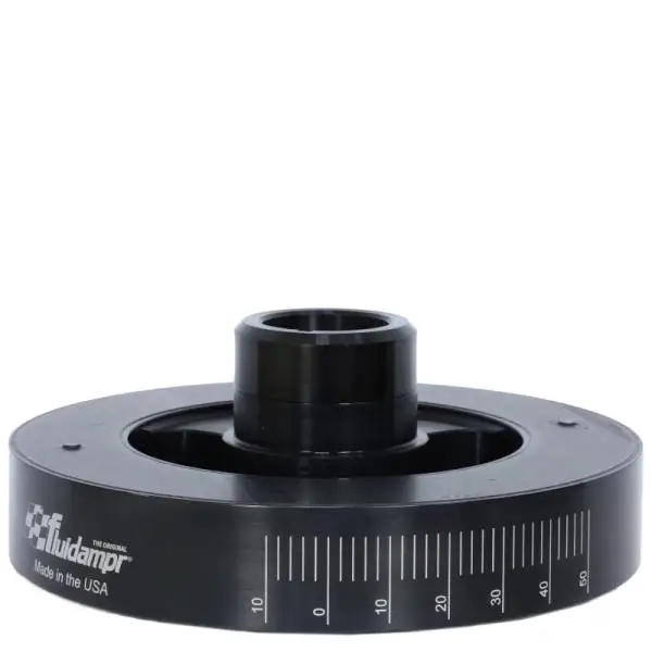 Fluidampr 6.2L / 6.5L GM Diesel 1982-1993 (Mechanical) Steel Externally Balanced Damper thumbnail 11
