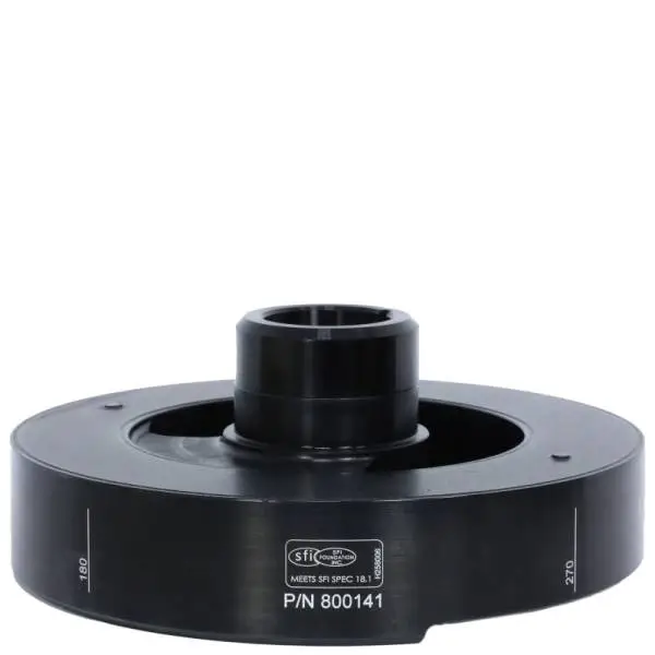 Fluidampr 6.2L / 6.5L GM Diesel 1982-1993 (Mechanical) Steel Externally Balanced Damper thumbnail 12