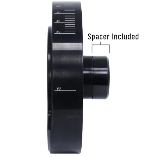 Fluidampr 6.2L / 6.5L GM Diesel 1982-1993 (Mechanical) Steel Externally Balanced Damper thumbnail 14