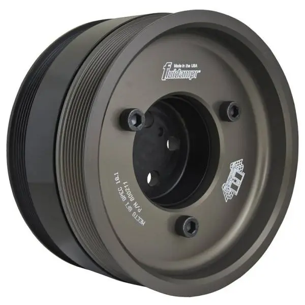Fluidampr 08-10 Ford 6.4L Powerstroke Diesel Damper thumbnail 2