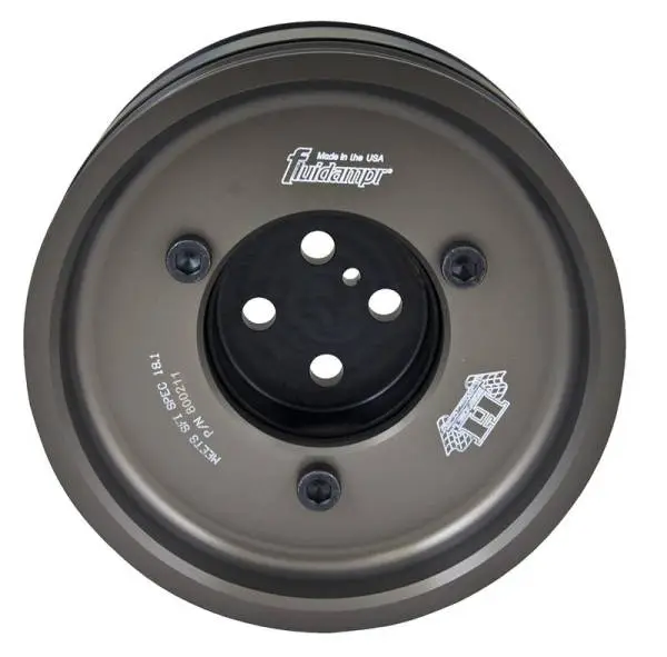 Fluidampr 08-10 Ford 6.4L Powerstroke Diesel Damper thumbnail 3
