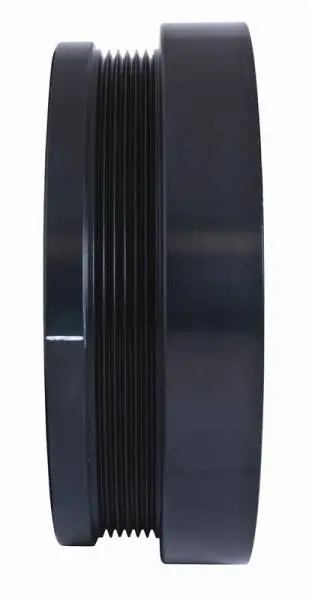 Fluidampr 6.6L GM Duramax 2006-2008 Steel Externally Balanced Damper thumbnail 4